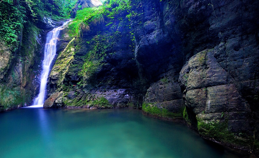 老道湾风景区