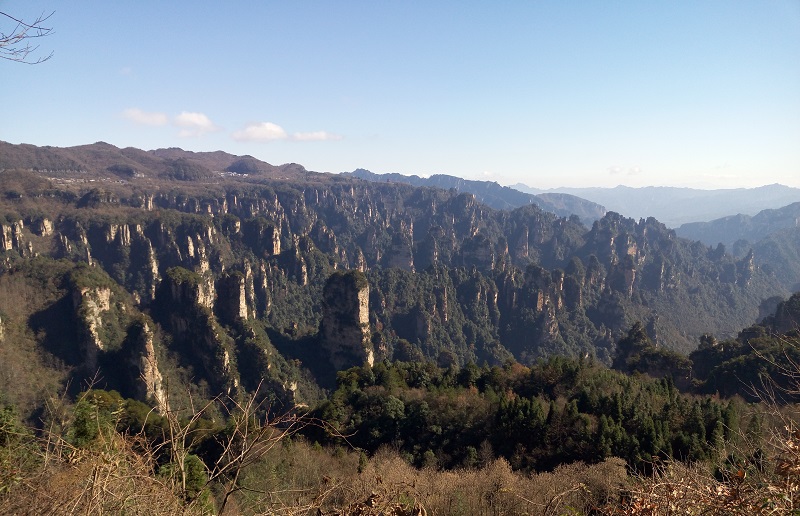 张家界旅游