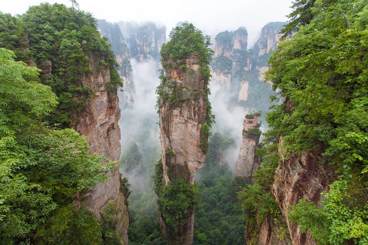 张家界旅游