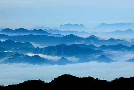 张家界天门旅游