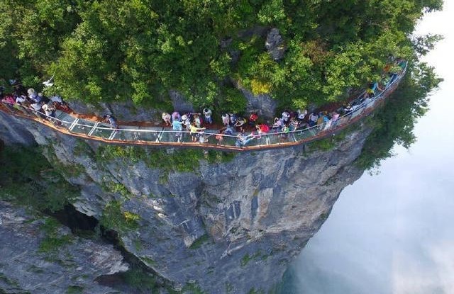 张家界旅游