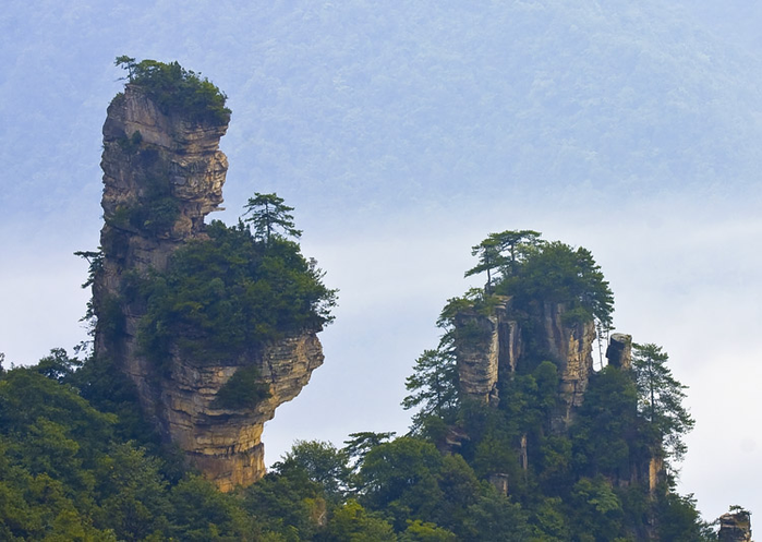 张家界旅游