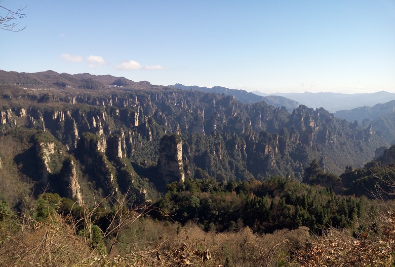 峰林之王《天子山》