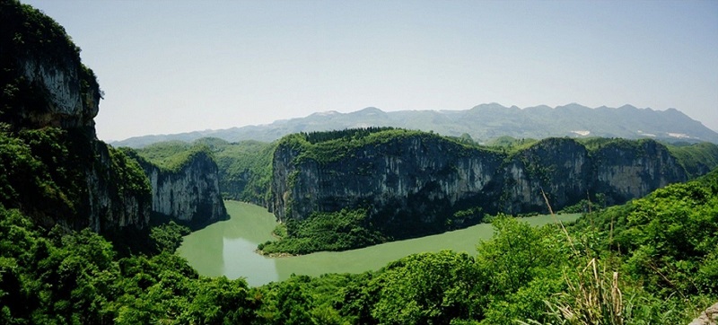 张家界天泉山