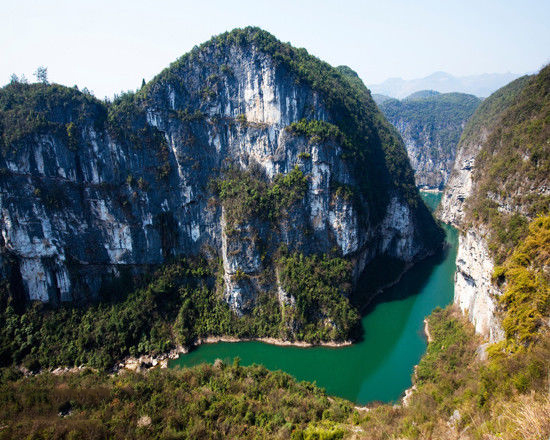 张家界天泉山