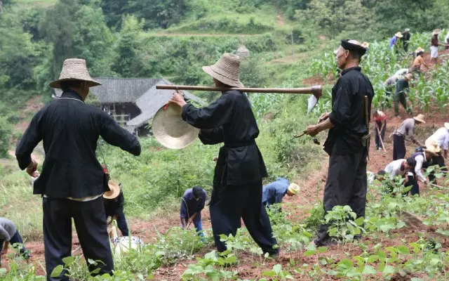 张家界土家文化