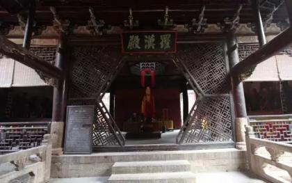 江南名刹《普光禅寺》